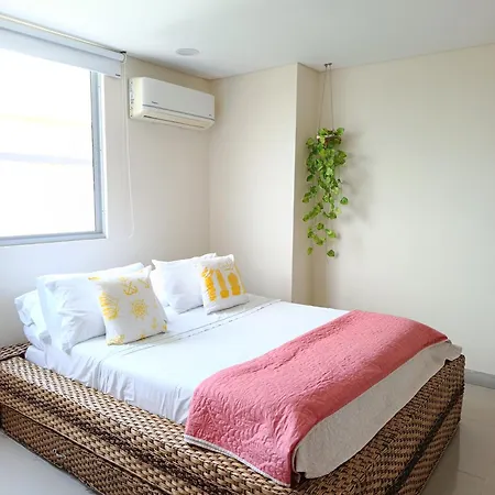 Habitación en casa particular En Compartido Con Desayuno Incluido *