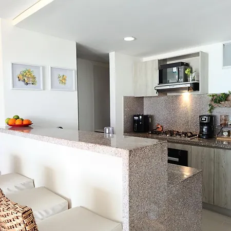Habitación en casa particular En Compartido Con Desayuno Incluido Cartagena